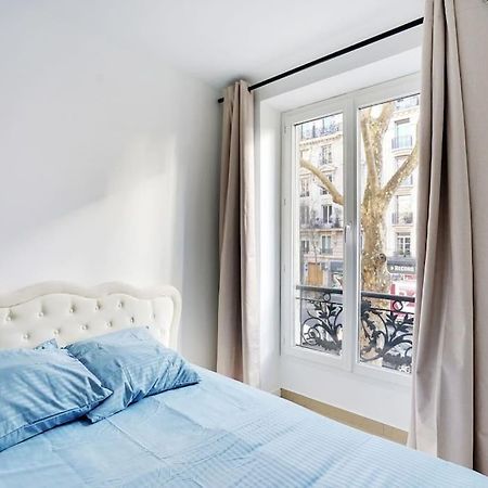 Magnifique 3 Pieces Paris 18Eme Apartamento Exterior foto