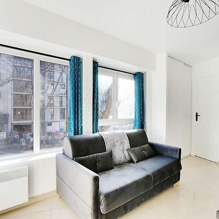 Magnifique 3 Pieces Paris 18Eme Apartamento Exterior foto