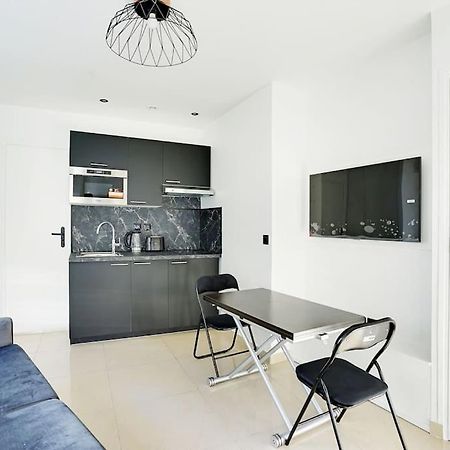 Magnifique 3 Pieces Paris 18Eme Apartamento Exterior foto