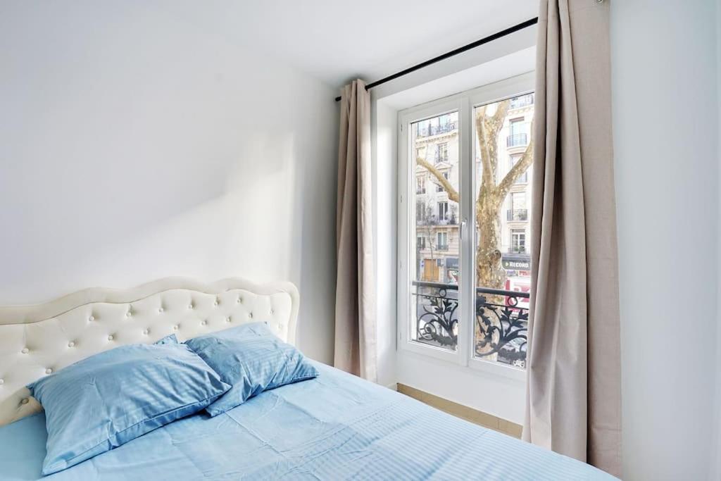 Magnifique 3 Pieces Paris 18Eme Apartamento Exterior foto
