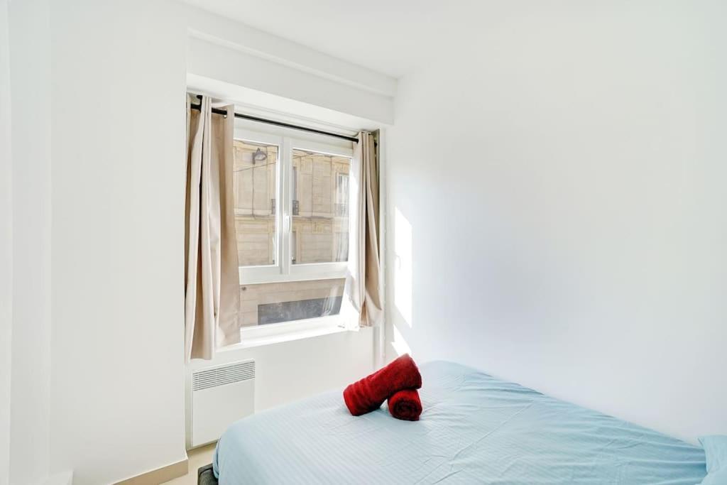 Magnifique 3 Pieces Paris 18Eme Apartamento Exterior foto