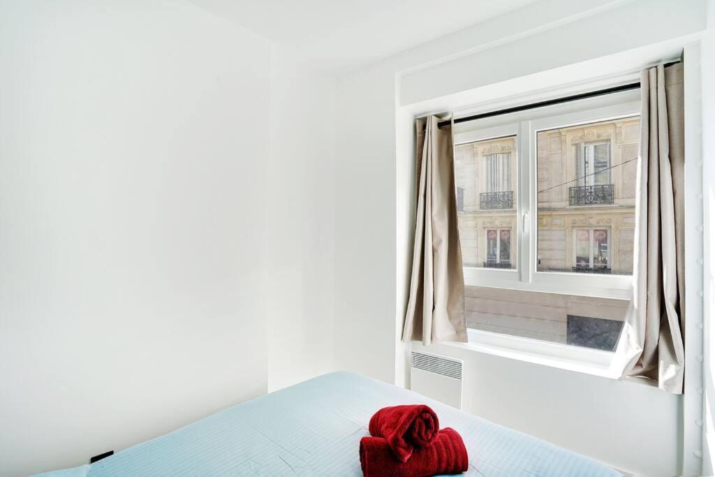 Magnifique 3 Pieces Paris 18Eme Apartamento Exterior foto